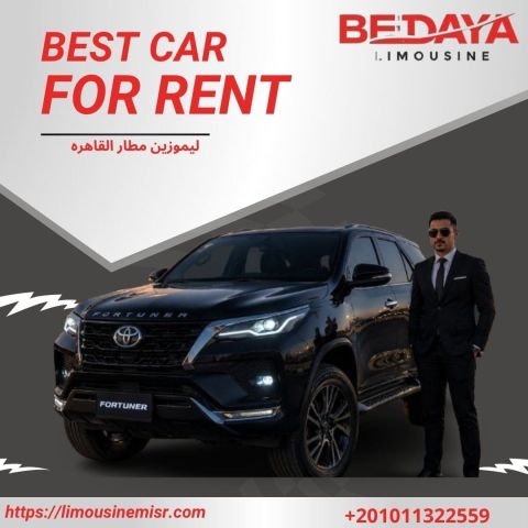 Toyota Fortuner 4x4 Rental | Cairo Airport to Marsa Alam Express