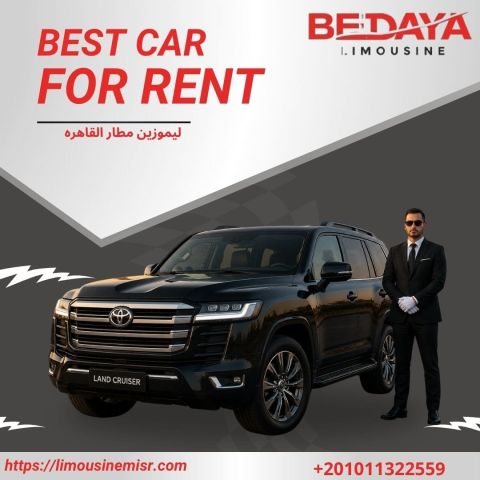 VIP Land Cruiser rent| Cairo Airport – Marsa Alam Route
