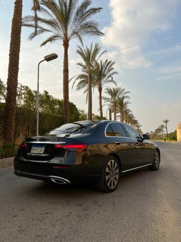 مرسيدس E200 للإيجار بالسائق | Mercedes E200 Rental Egypt | 2