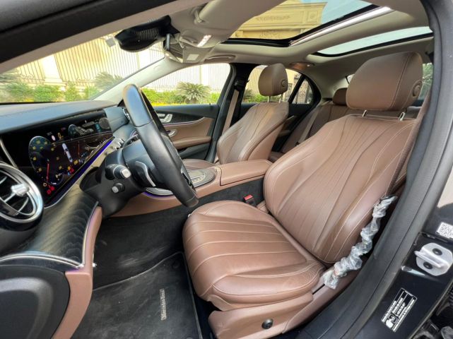 مرسيدس E200 للإيجار بالسائق | Mercedes E200 Rental Egypt | 4