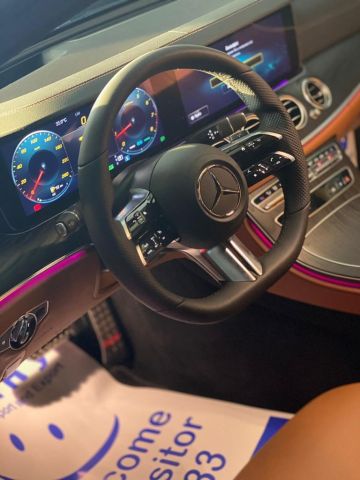 مرسيدس E200 للإيجار بالسائق | Mercedes E200 Rental Egypt | 5