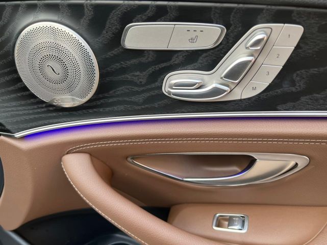 مرسيدس E200 للإيجار بالسائق | Mercedes E200 Rental Egypt | 7
