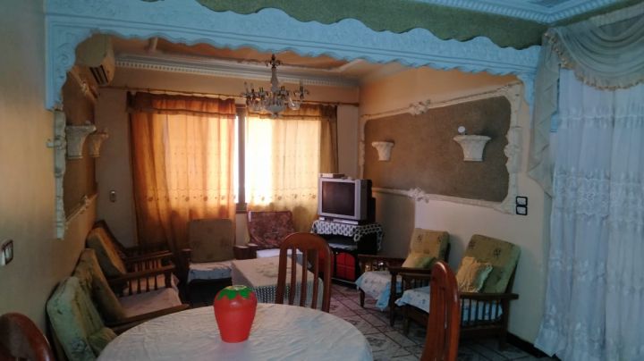 عقارات الإسماعيلية شاليهات مصايف و فنادق الإسماعيلية للايجار  شقق 3