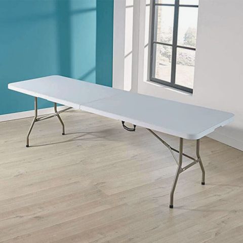 طاولة SunBoat قابلة للطي ومحمولة 240  سم متعددة الاستخدامات 2