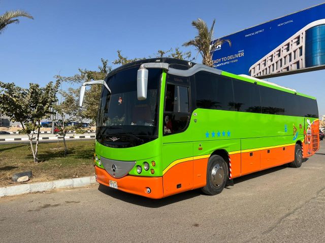 ايجار حافله 50 راكب الى الاسكندريه 01229306669 2