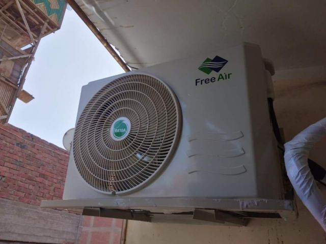 أسعار تكييف Free Air 2.25 حصان تكييف Free Air صناعه إيه 2