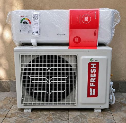 اسعار التكييفات 1.5 حصان بارد فقط 6