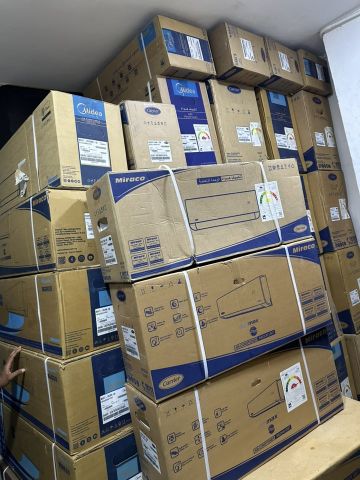 اسعار التكييفات 1.5 حصان بارد فقط 7