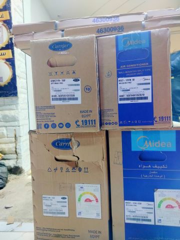 اسعار تكييف ميديا في مصر تكييف ميديا الجديد تكييف ميديا اكستريم ب 4