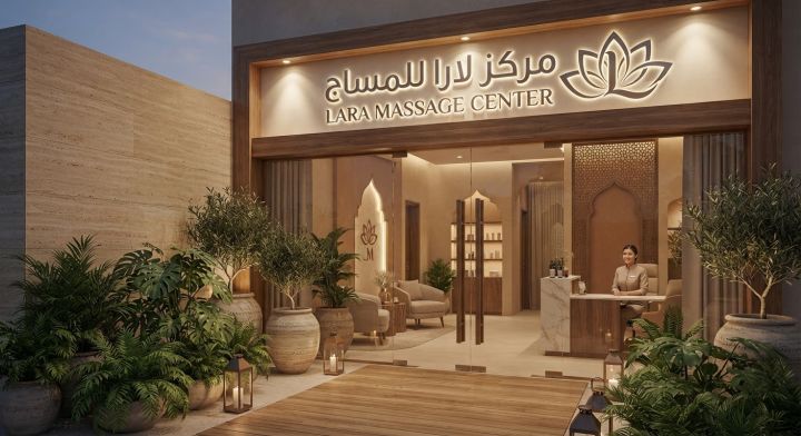 مركز لارا المساج  للسيدات فقط  (  كابتن احمد متخصص علاج طبيعي ) 3