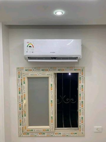 تكييف فريش 1.5 حصان انفرتر بارد فقط 6