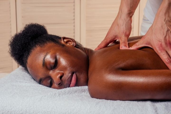 Massage 💆‍♀️ for woman  3
