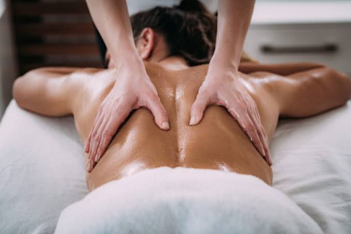 Massage 💆‍♀️ for woman  5