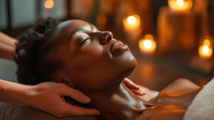 Massage 💆‍♀️ for woman  6