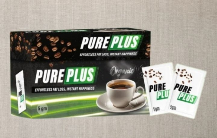 نسكافيه PURE PLUS تنحيف
