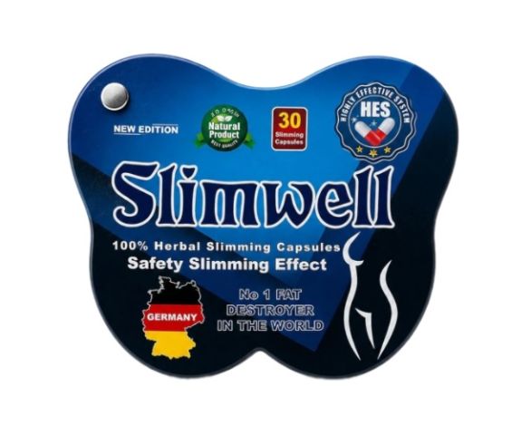 كبسولات Slim Well تنحيف