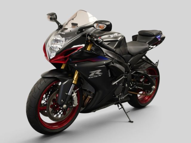 2026 Suzuki GSX-R750 2