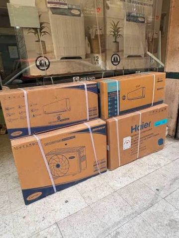 تكييف كاريير سبليت – اوبتيماكس برو 1.5 حصان بارد فقط – أبيض