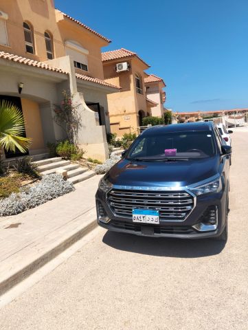 Premium Enterprise Fleet: Jetour X90 Plus SUV Rental for Visiting