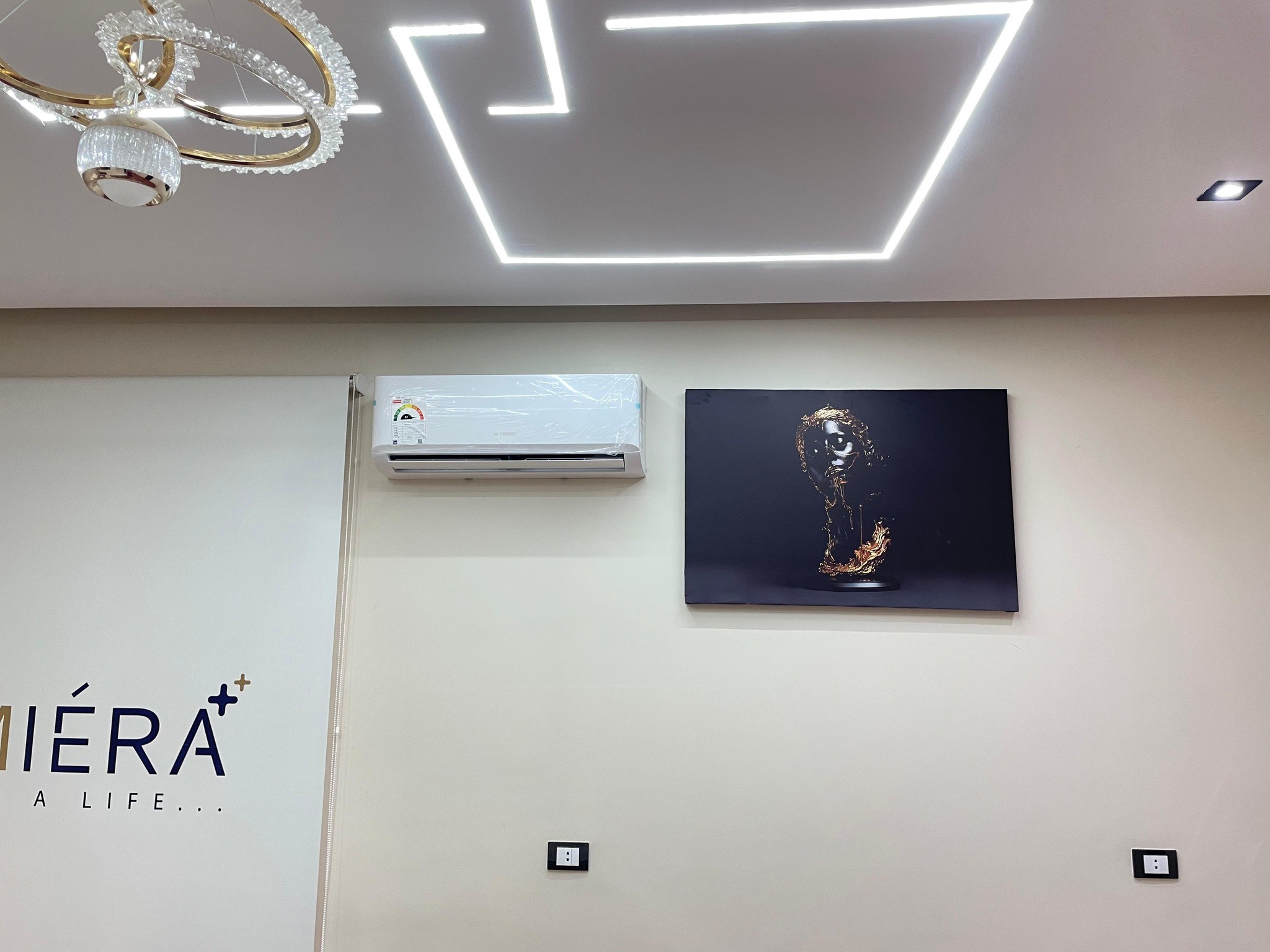 تكييف  1.5 حصان فريش بارد