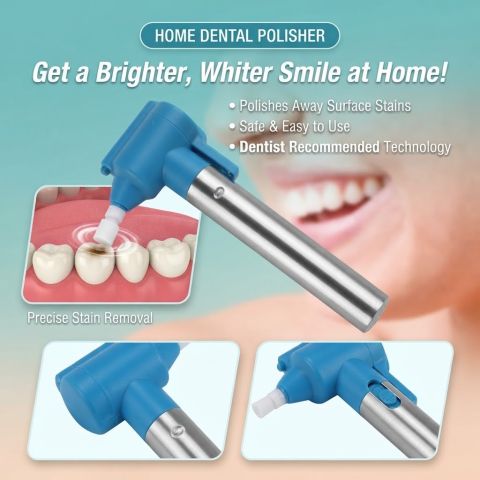 Luma Smile للعناية اليومية بالأسنان