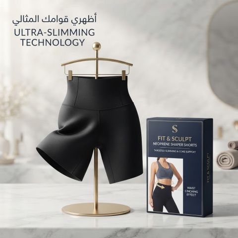 شورت سايبوت الحراري - التخسيس والتنحيف بفعالية 2