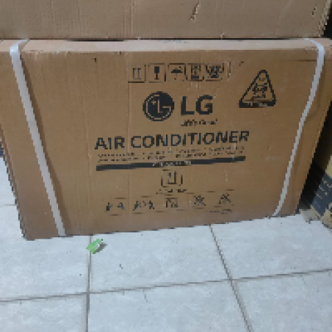 تكييف LG Hero 1.5 حصان بارد فقط 2026