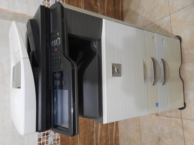 بالضمان ماكينات تصوير مستندات شارب بحالة الزيرو 4