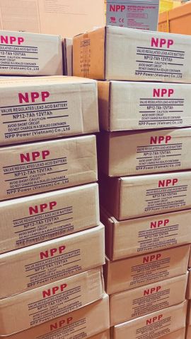 بطاريات NPP الفيتنامي الاصليه انتاج حديث السعر خطير 01032877225