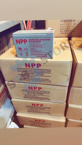 بطاريات NPP الفيتنامي الاصليه انتاج حديث السعر خطير 01032877225 2