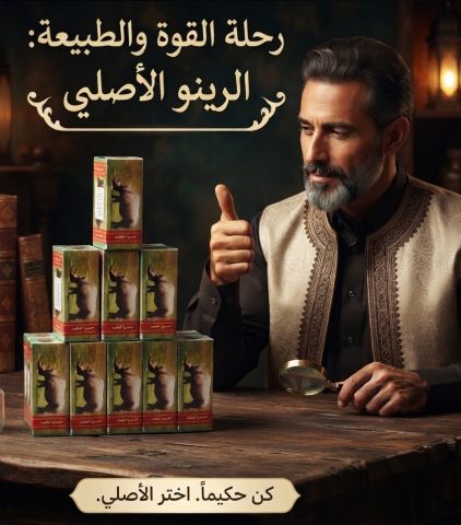 كريم الخرتيت الأصلي - الحل الأمثل لتأخير القذف وزيادة المتعة  4