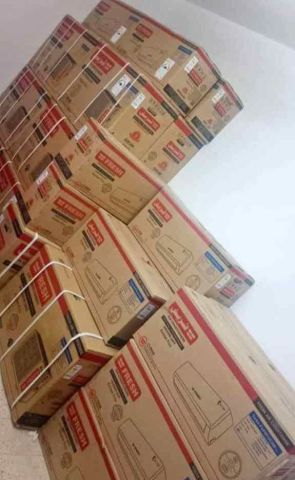 تكييف فريش تربو 2.5 حصان بارد فقط – أبيض