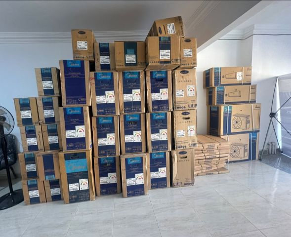 تكييف ميديا – ميشن برو 2.25 حصان بارد فقط – أبيض