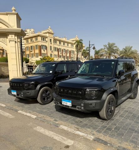  عرض خاص | ايجار Jetour T2 في القاهرة بـ 4000 جنيه فقط في اليوم