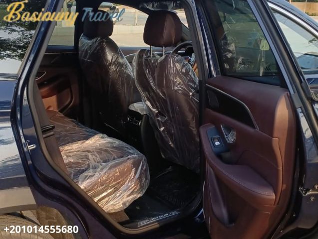 عرض خاص | ايجار Jetour X90 في القاهرة بـ 3500 جنيه فقط في اليوم! 
