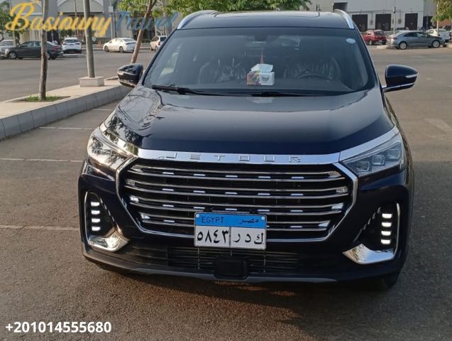 عرض خاص | ايجار Jetour X90 في القاهرة بـ 3500 جنيه فقط في اليوم!  2
