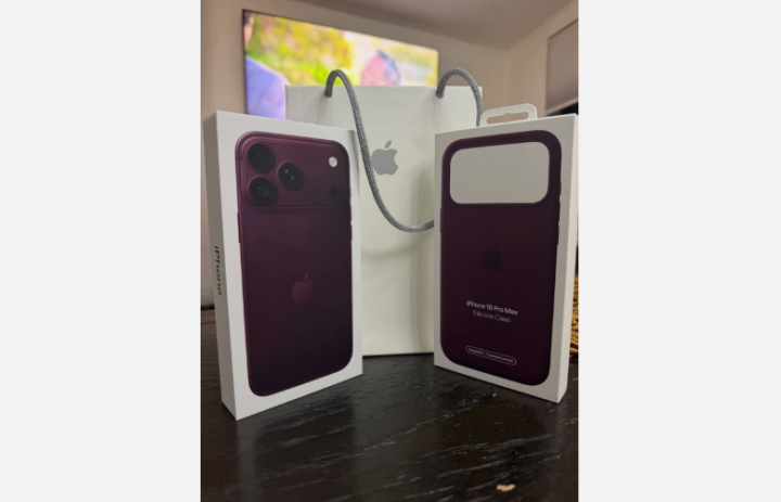 Hot Sales: New Apple iPhone 17pro Max,18pro Max original Unlocked
