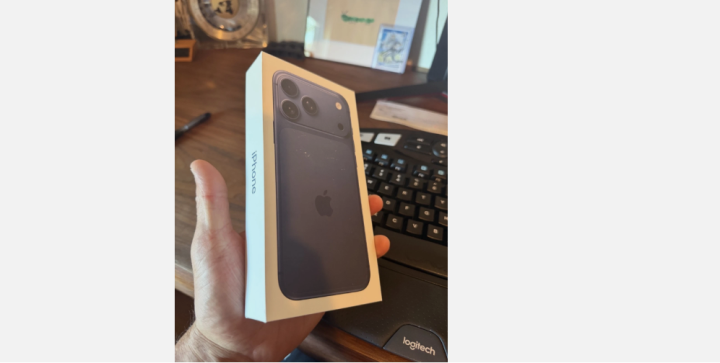 Hot Sales: New Apple iPhone 17pro Max,18pro Max original Unlocked 2