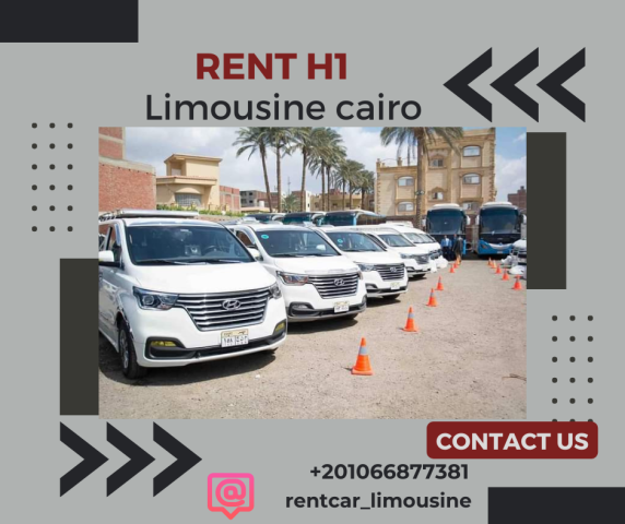 Luxury Tourist Van Rental in Cairo | Pyramids, Khan El Khalili &  4