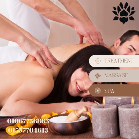 افصل من ضغط يومك مع عالم المساج 🥰 2