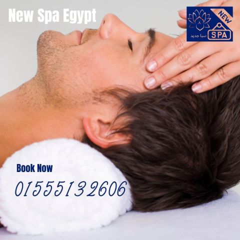  جرّب إحساس مختلف مع Hot Stone Massage في New Spa 🔥 3