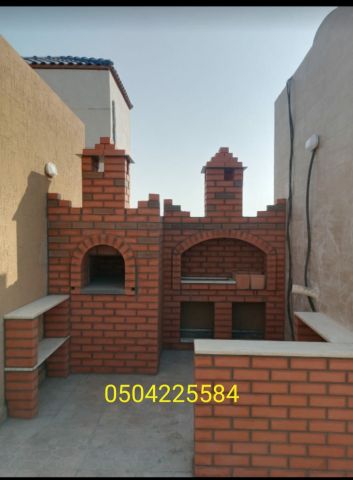 طوب أحمر الاحساء . بناء طوب أحمر الرياض .شوايات طوب أحمر حراري. ا 6