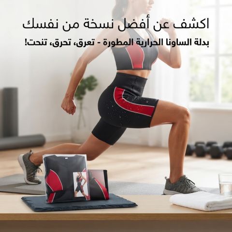 وداعاً للدهون الزائدة، ومرحباً بالقوام المثالي