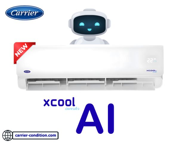 كاريير X-Cool إنفرتر 1.5 حصان بارد فقط