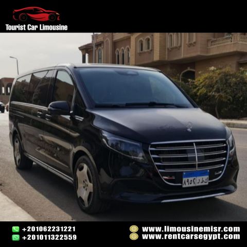 ايجار مرسيدس V300 في القاهرة 5