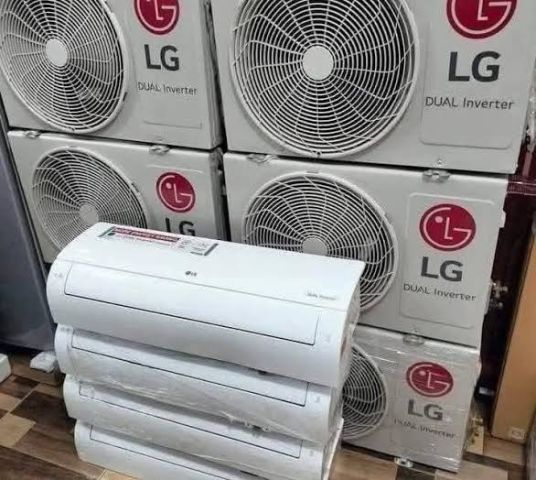 تكييف ال جي +s انفرتر 2.25 حصان بارد فقط – أبيض