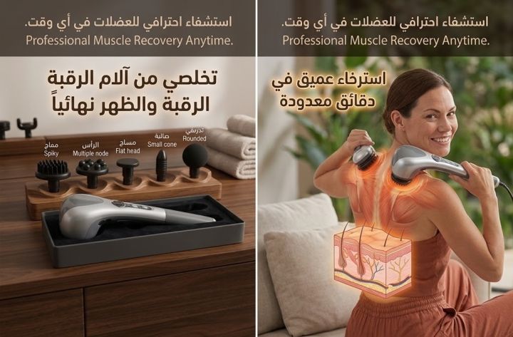 راحة فورية بعد التمرين 2