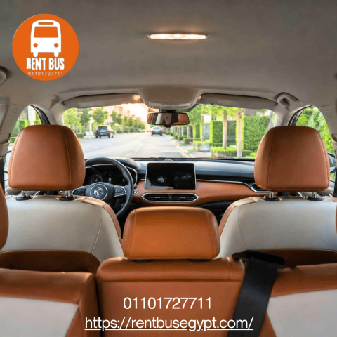 MG Plus 50 Family Car Rental with Driver in Cairo Daily Private 3