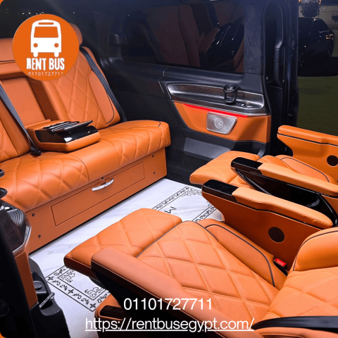 Mercedes-Maybach VIP Car Rental with Driver in Cairo 