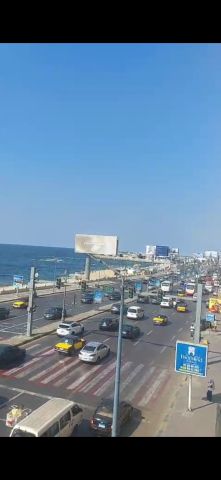🌊 شقة للبيع في كليوباترا – بحر مباشر بالإسكندرية 🌊 🔥 امتلك شقت 2